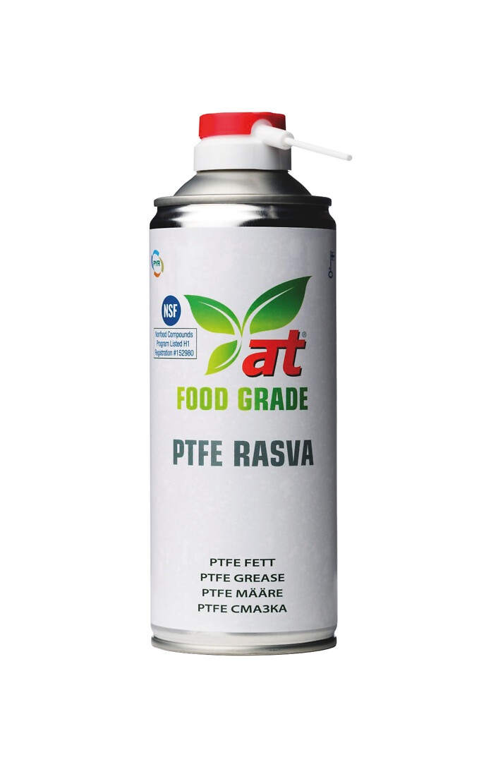 Etra Oy AT Food Grade PTFE Spray